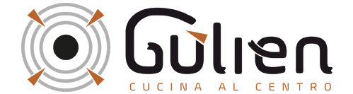 Gulien - Cucina al centro